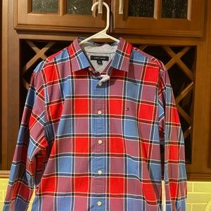 Tommy Hilfiger Button Down Casual Shirt